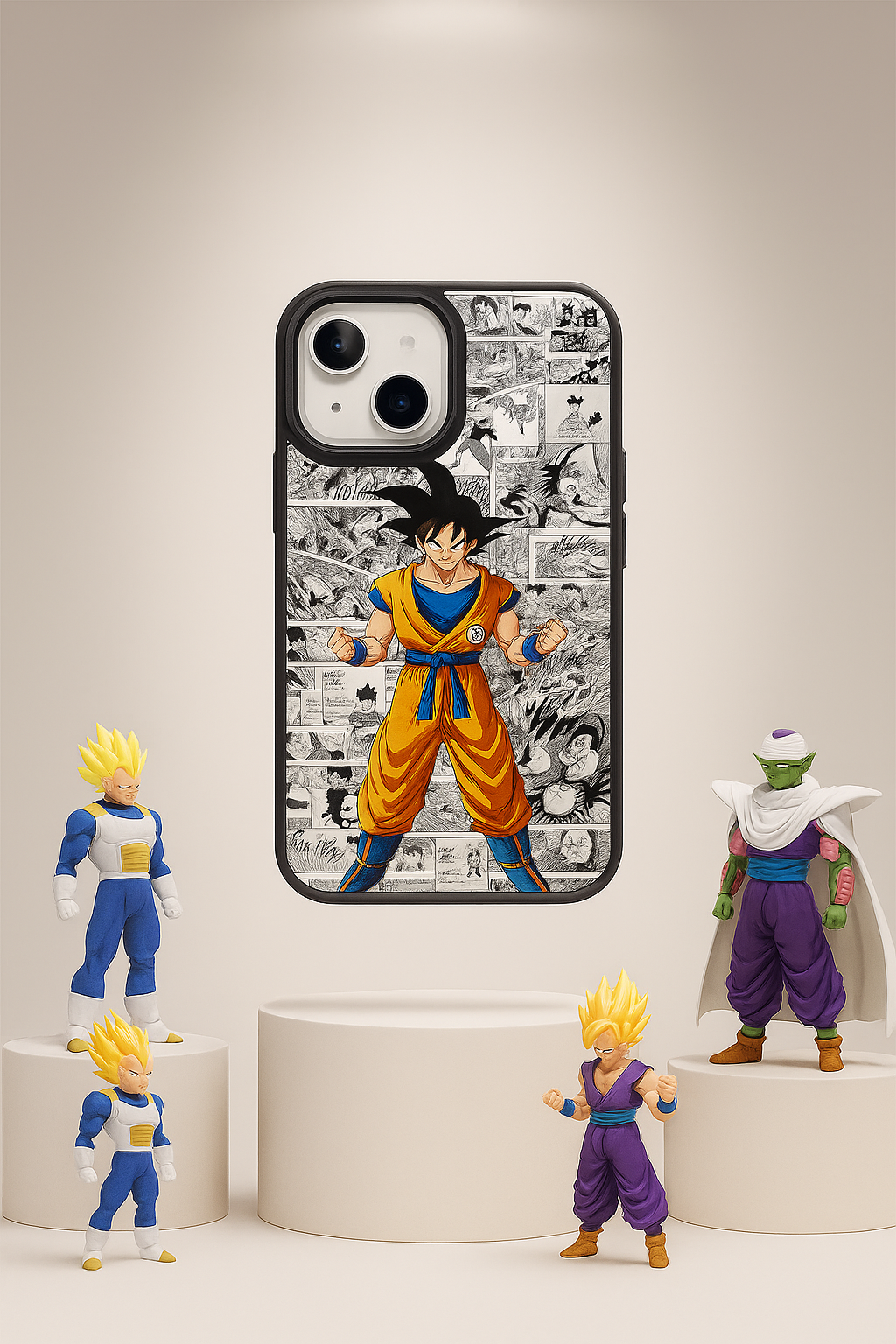 Silicon premium Back Cover