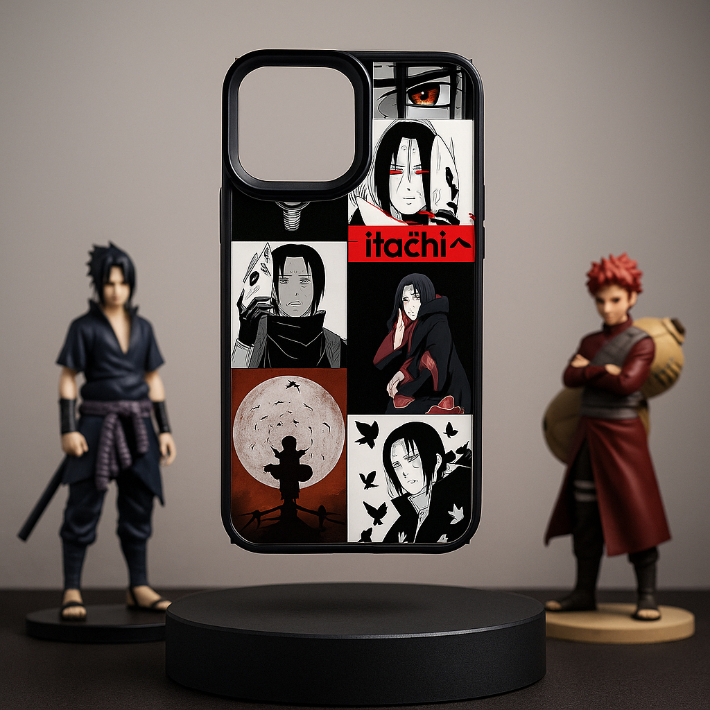 Premium Silicon Back Cover
