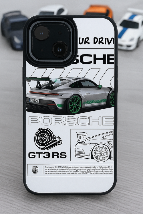 911 premium silicon case
