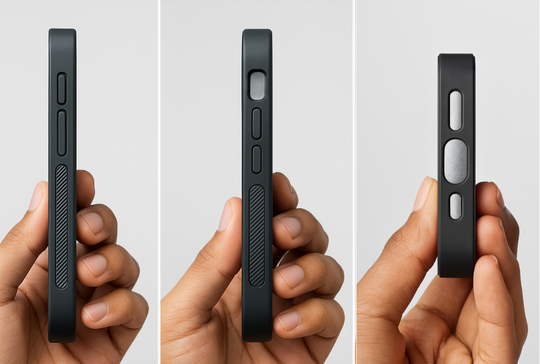 Premium Silicon Case
